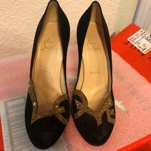 Christian Louboutin Love Heels